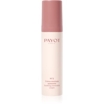 Payot N°2 Crème Minimale Apaisante balsam calmant faciale - imagine 2